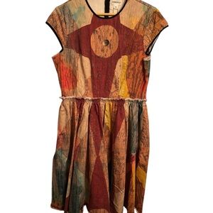 Making the Cut Season 2 Episode 5 Garys Winning Carnival Dress Size L